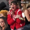 Taylor Swift Chiefs 60 Jacket