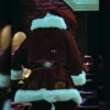 The Santa Clauss Tim Allen Red Christmas Suit