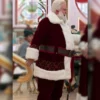 The Santa Clauss Tim Red Christmas Suit