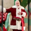 The Santa Clauss TimAllen Red Christmas Suit