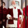 The Santa Clauss TimAllen Santa Suit