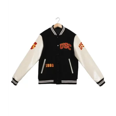 USC Trojans Varsity Jacket