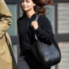 Wilderness 2023 Jenna Coleman Black Hoodie
