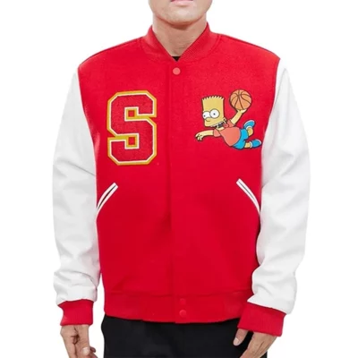Bart Simpson Jacket