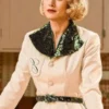 Brie Larson Lessons in Chemistry Coat