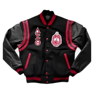 Delta Sigma Theta Jacket