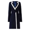 Elite Meghan Markle Blue Coat