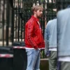 Fall Guy Red Jacket