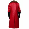 Kurt Russell The Christmas Chronicles Coat