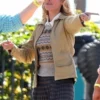 Lessons In Chemistry 2023 Brie Larson Jacket