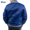 Los Angeles Dodgers National Blue Jacket
