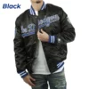 Los Angeles Dodgers National Satin Jacket