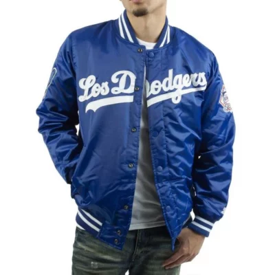 Los Angeles Dodgers jacket
