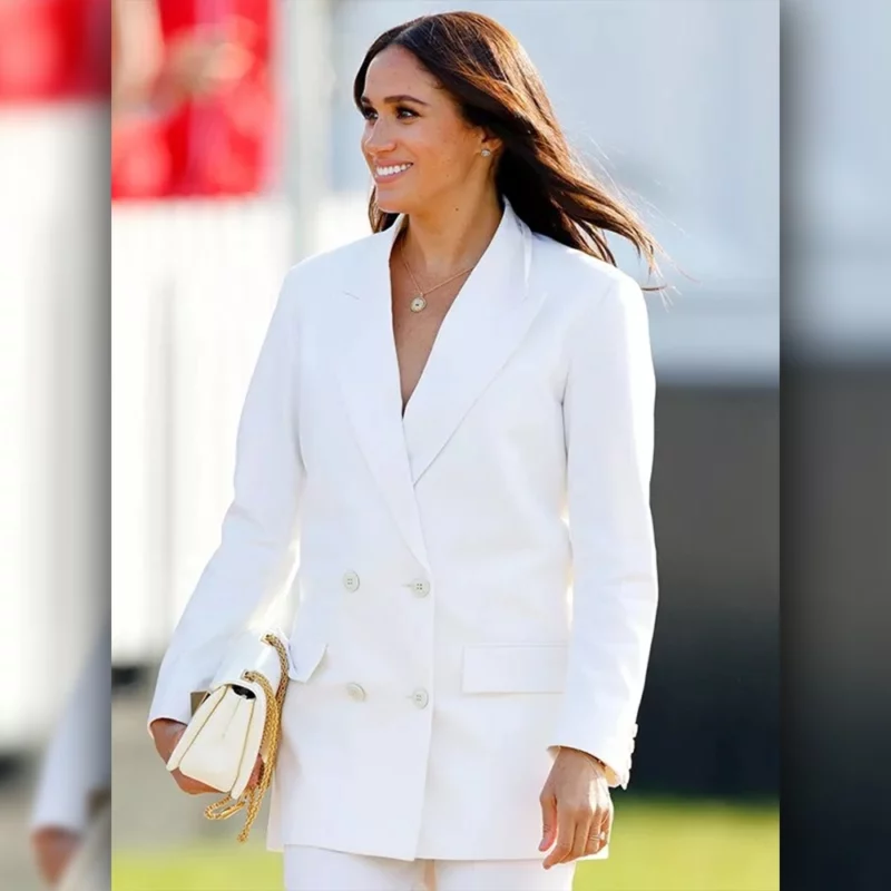 Meghan Markle 2022 Invictus Suit