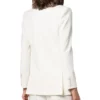 Meghan Markle 2022 Invictus White Suit