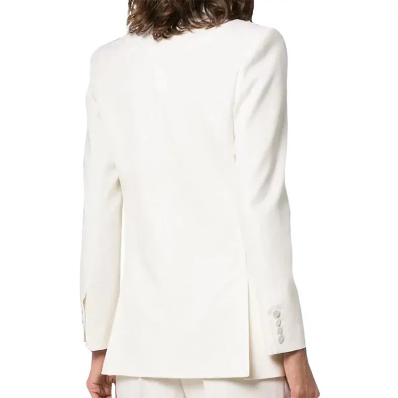 Meghan Markle 2022 Invictus White Suit