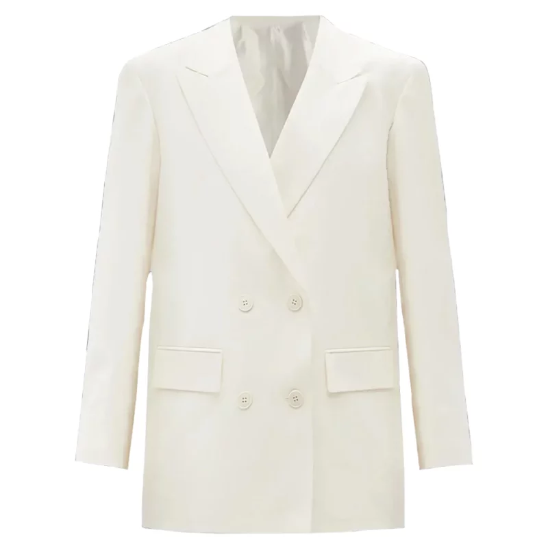 Meghan Markle Invictus Games White Suit