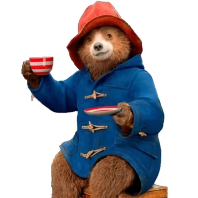 Paddington Bear Coat