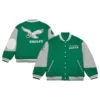 Philadelphia Eagles Letterman Jacket