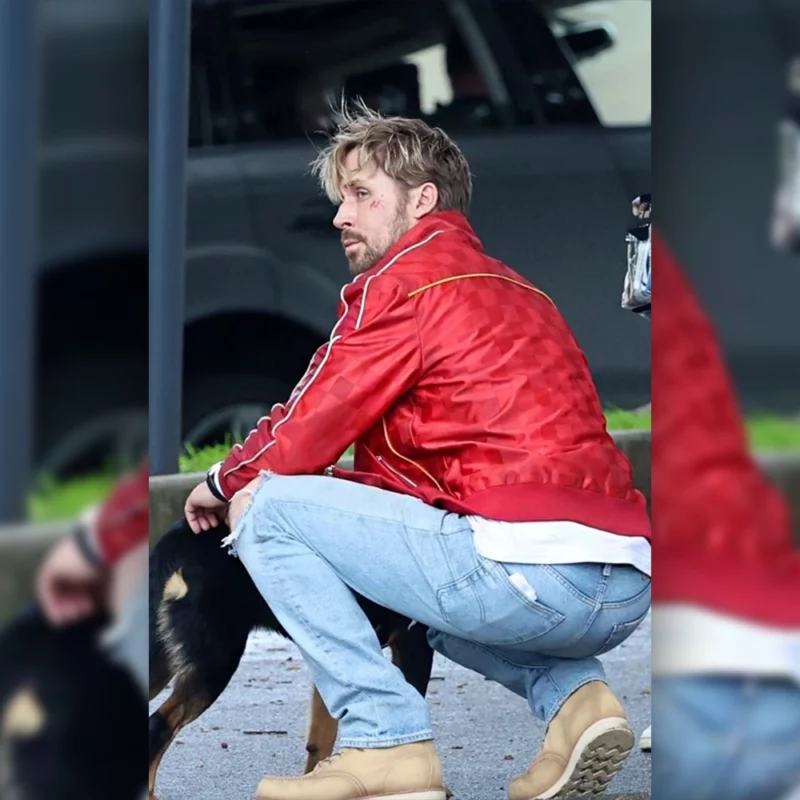 Ryan Gosling Fall Guy Jacket