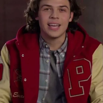 Thanksgiving Varsity Jacket
