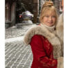 The Christmas Chronicles 2 Goldie Hawn Coat