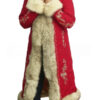The Christmas Chronicles 2 Mrs Claus Long Coat