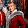 The Christmas Chronicles 2 Mrs Claus Red Coat