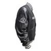 The Weeknd Award Tour XO Lil Uzi Vert Letterman Jacket