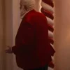 Tim Allen The Santa Clauses Red Blazer