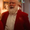 Tim Allen The Santa Clauses S02 Red Blazer