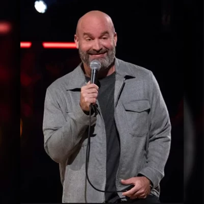 Tom Segura Jacket