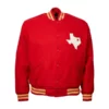 Travis Kelce Dallas Texans Jacket