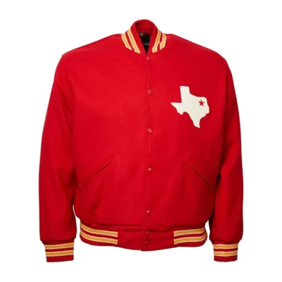 Travis Kelce Dallas Texans Jacket