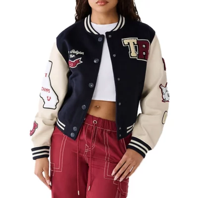 True Women Jacket