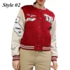 True Women Red Jacket