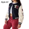 True Women Religion Jacket