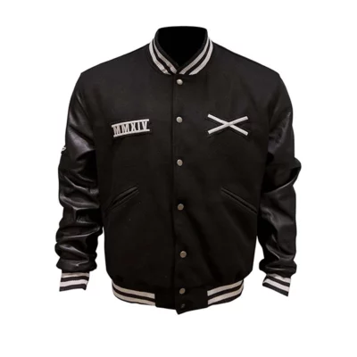 XO Varsity Jacket
