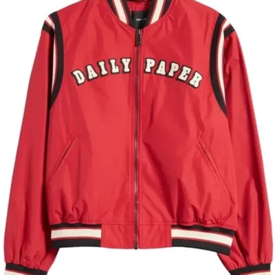 Chance The Rapper Jacket