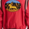 Chance The Rapper The Voice Daily Paper Red Jacket