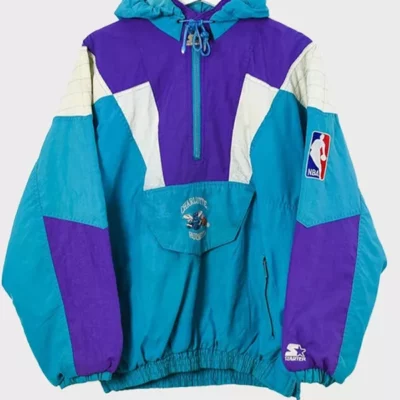 Charlotte Hornets Starter Jacket