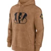 Cincinnati Bengals Salute To Service Hoodie