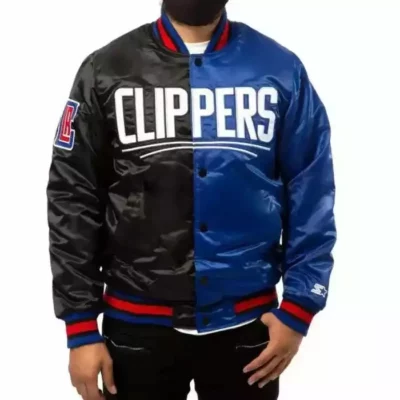 Clippers Jacket