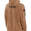 Dallas Brown Hoodie