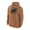 Dolphins Salute to Service Hoodie