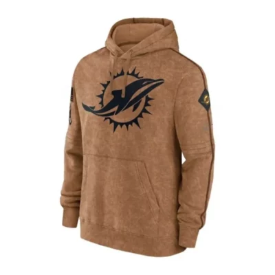Dolphins Salute to Service Hoodie