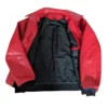 Drake Albanian Flag Bomber Jacket