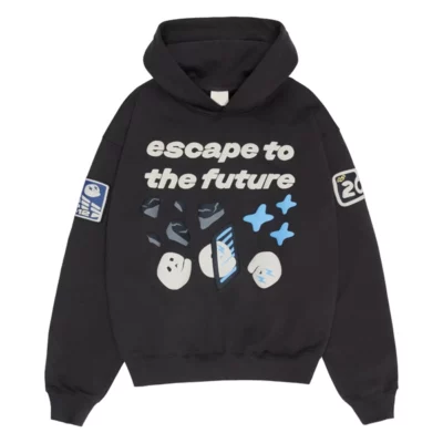 Escape To The Future Hoodie