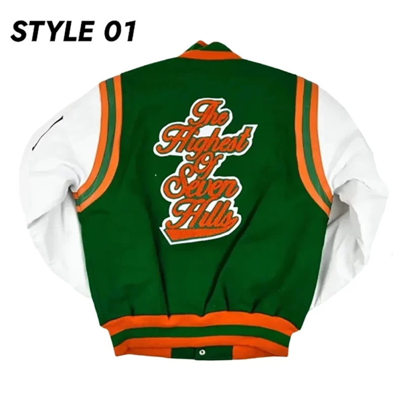 Florida-AM-University-Letterman-Jacket