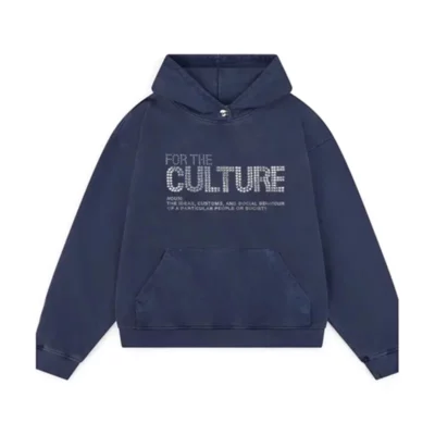 For the Culture Crystal Hoodie
